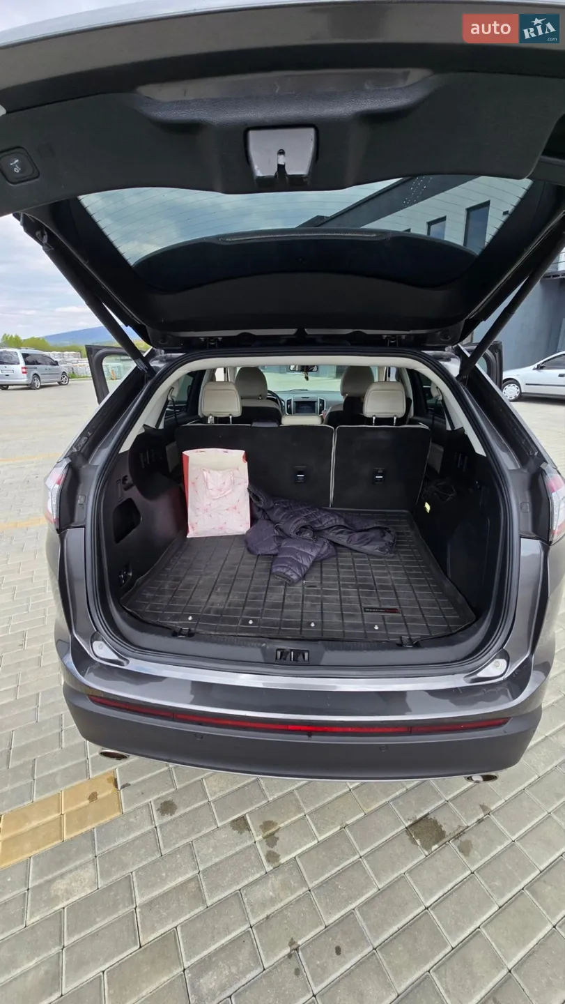 2017 Ford Edge - мініатюра 23