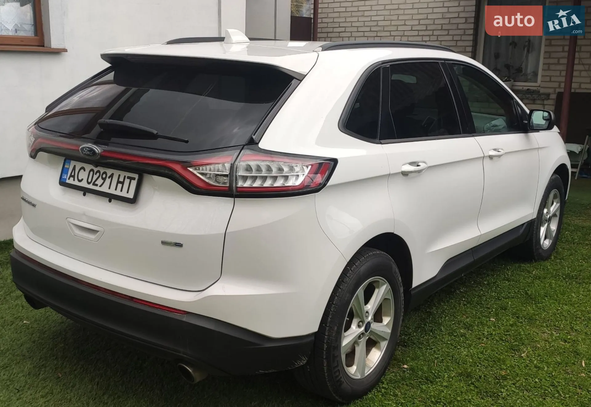 2016 Ford Edge - мініатюра 3