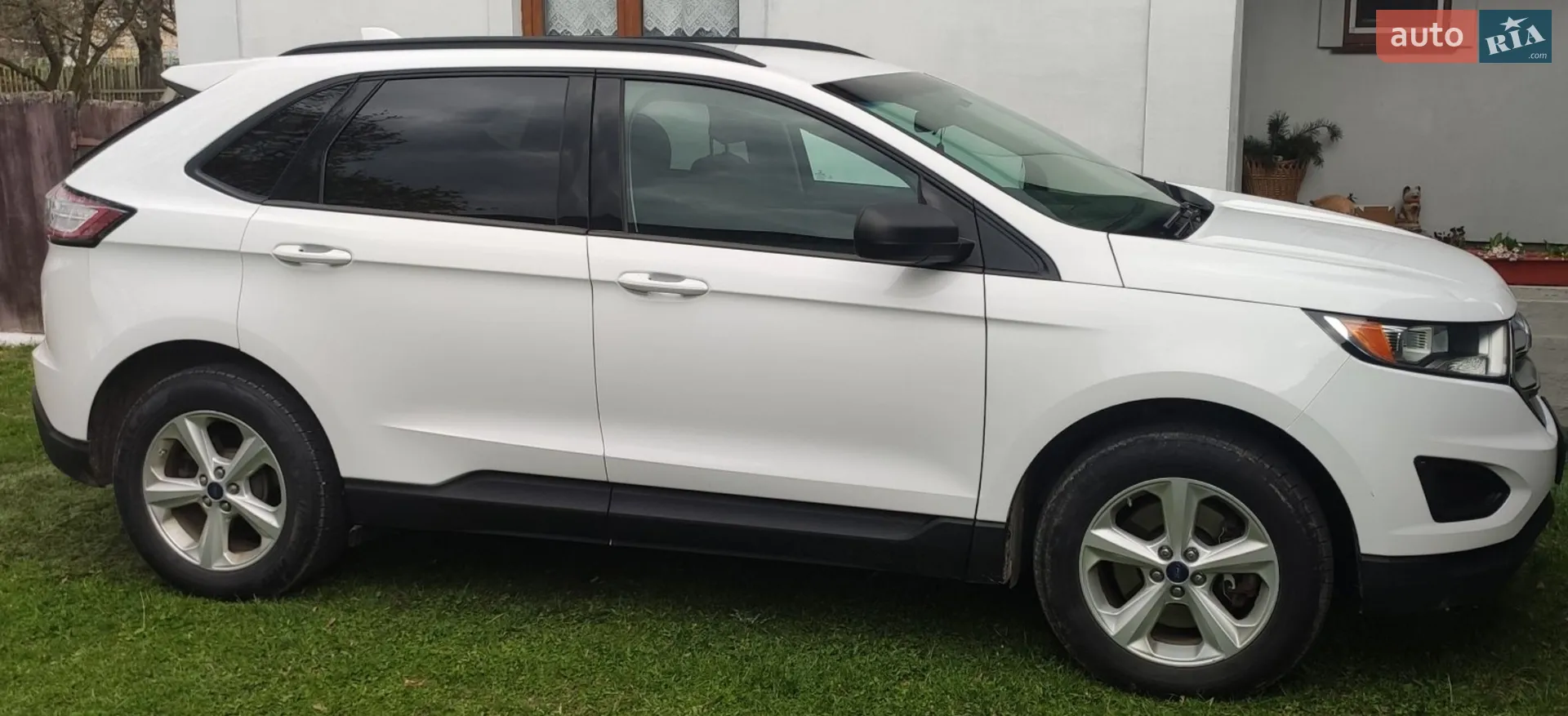 2016 Ford Edge - мініатюра 4