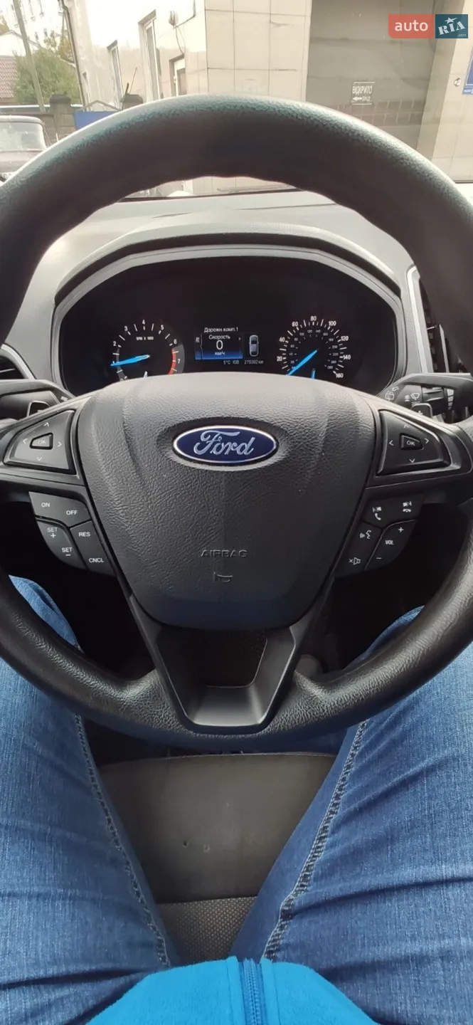 2016 Ford Edge - мініатюра 9