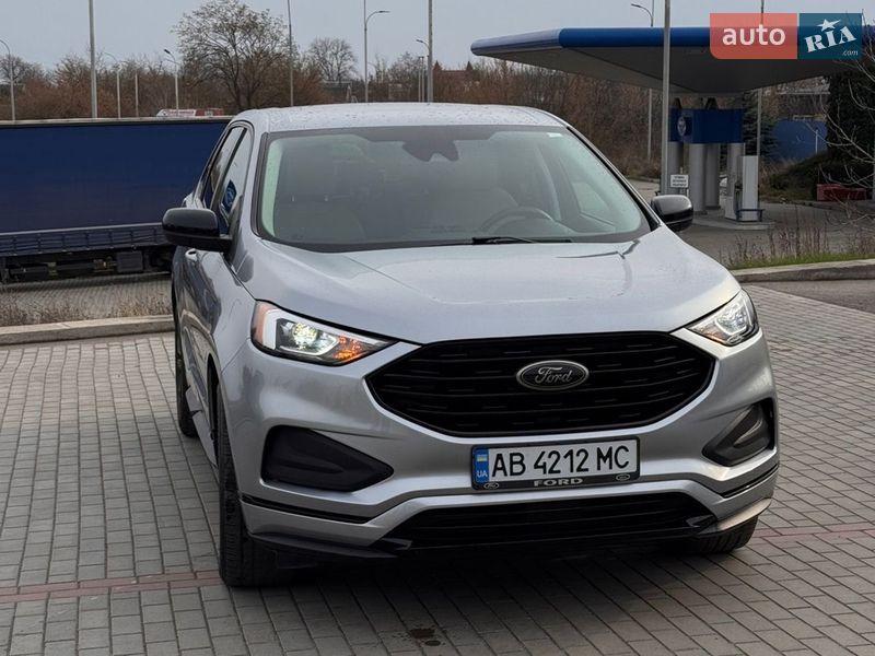Ford Edge 2022