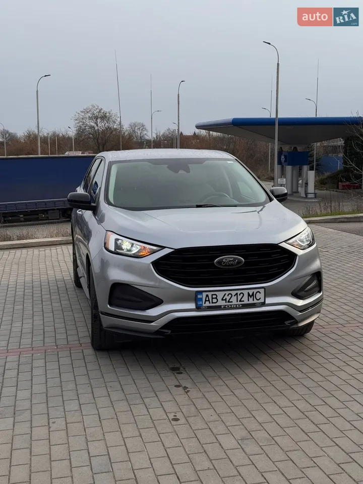 2022 Ford Edge - мініатюра 64
