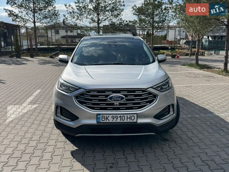 Ford Edge 2018