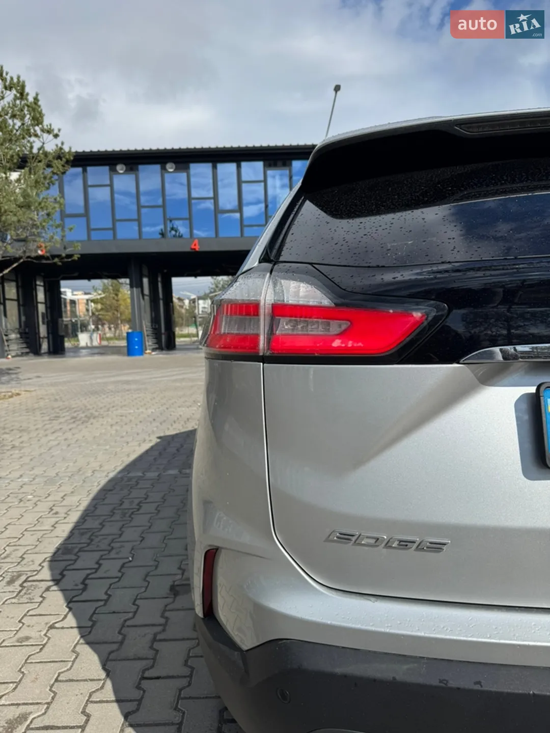 2018 Ford Edge - мініатюра 9