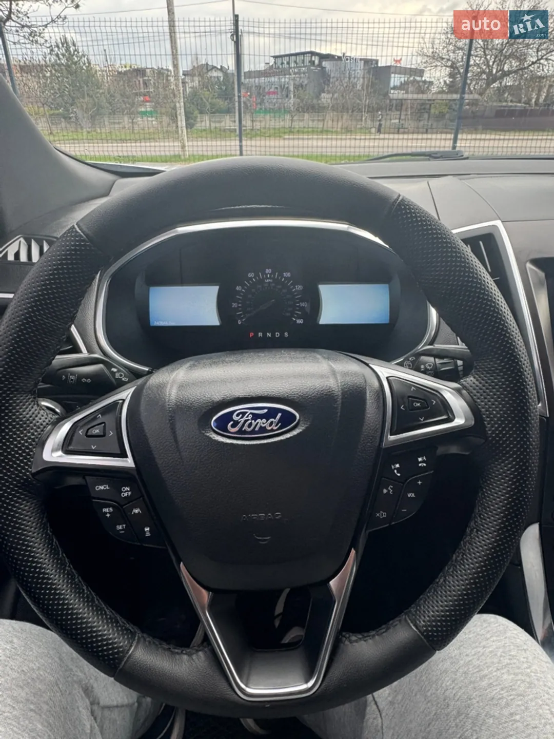2018 Ford Edge - мініатюра 13
