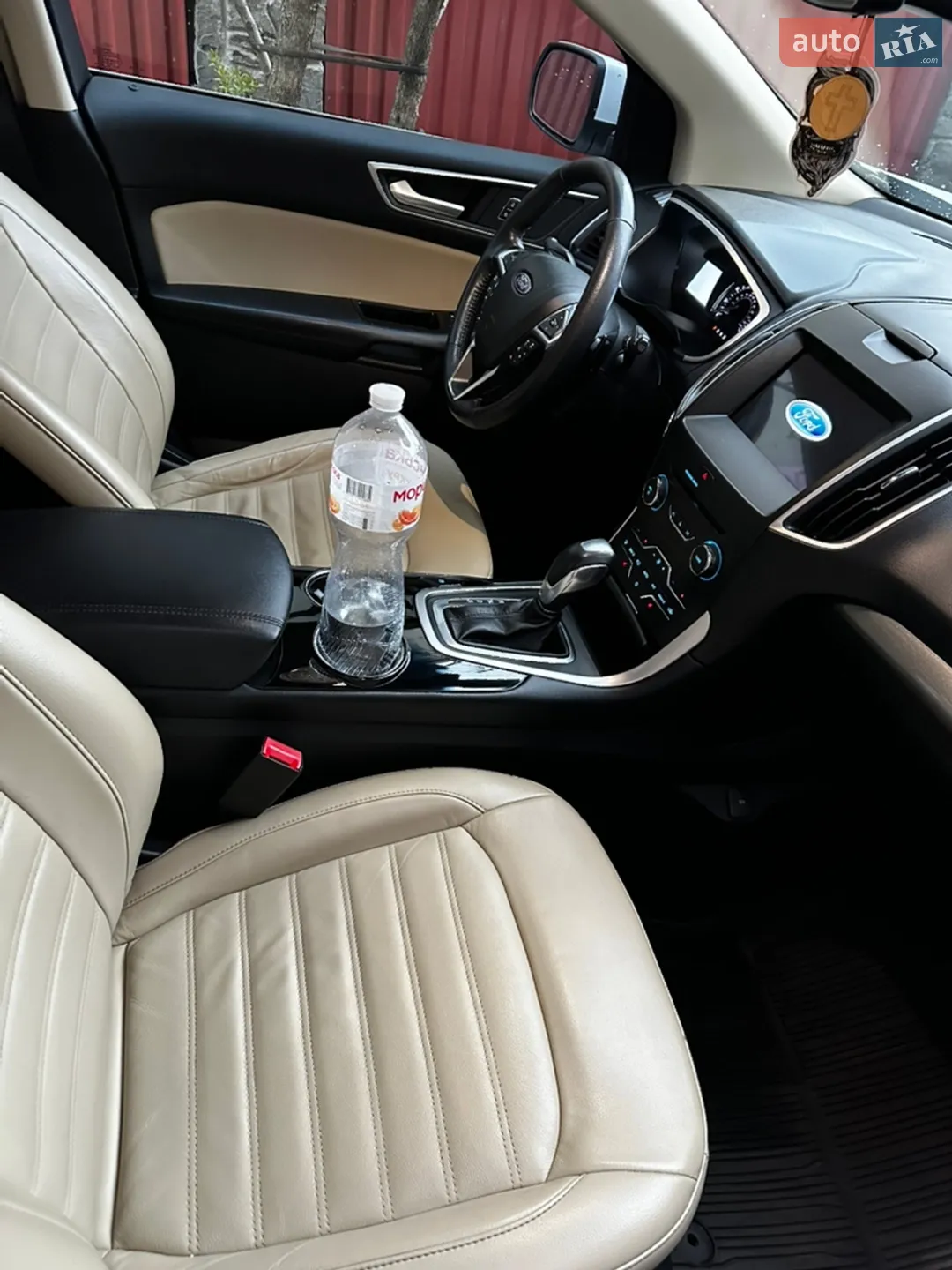 2018 Ford Edge - мініатюра 5