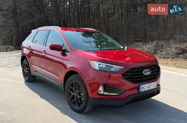 Позашляховик / Кросовер Ford Edge 2022 в Львові