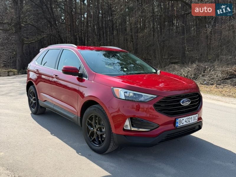 Ford Edge 2022
