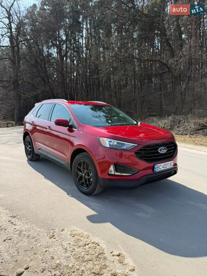 2022 Ford Edge - мініатюра 15