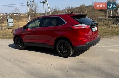 Внедорожник / Кроссовер Ford Edge 2022 в Львове