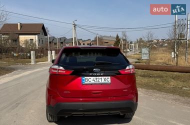 Внедорожник / Кроссовер Ford Edge 2022 в Львове