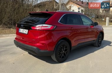 Внедорожник / Кроссовер Ford Edge 2022 в Львове