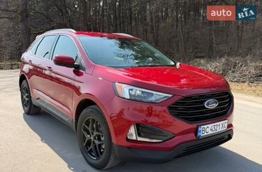 Внедорожник / Кроссовер Ford Edge 2022 в Львове