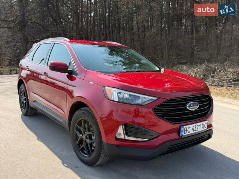 Внедорожник / Кроссовер Ford Edge 2022 в Львове