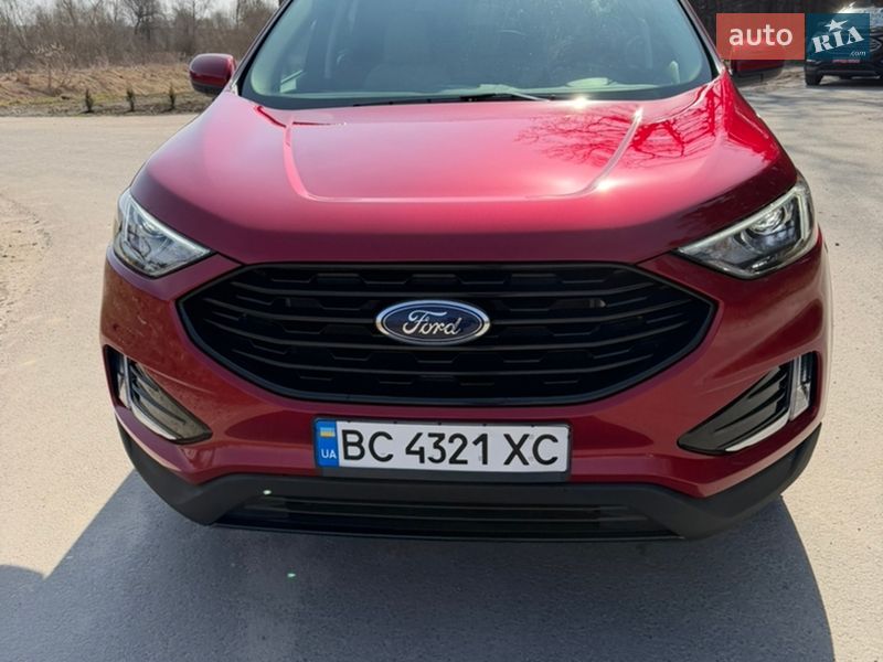 Внедорожник / Кроссовер Ford Edge 2022 в Львове