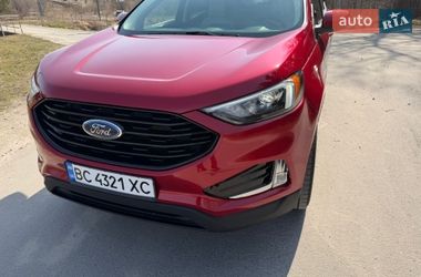 Внедорожник / Кроссовер Ford Edge 2022 в Львове