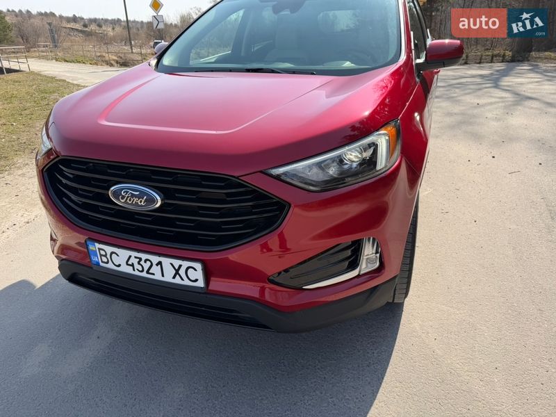 Внедорожник / Кроссовер Ford Edge 2022 в Львове