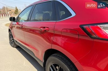 Внедорожник / Кроссовер Ford Edge 2022 в Львове