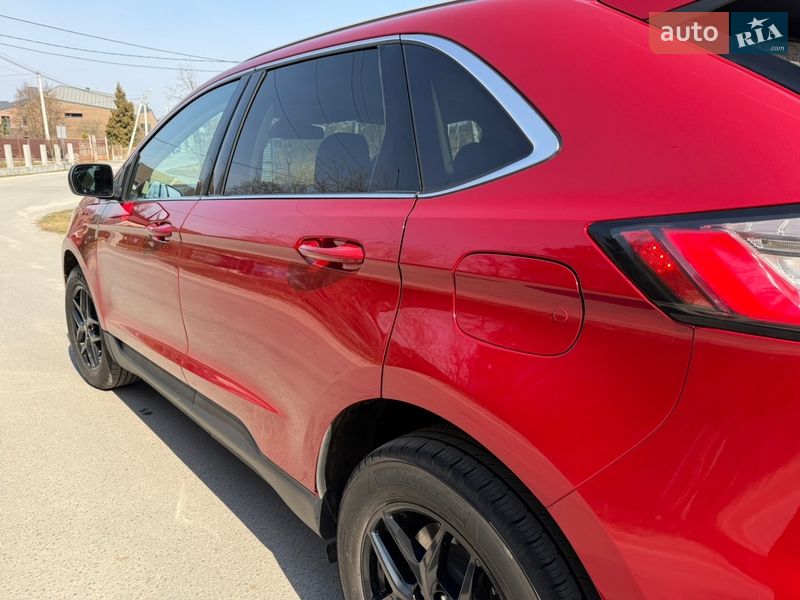 Внедорожник / Кроссовер Ford Edge 2022 в Львове
