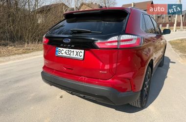 Внедорожник / Кроссовер Ford Edge 2022 в Львове