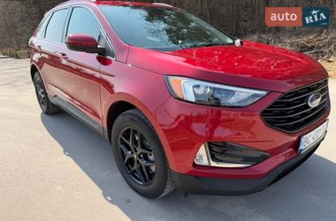 Внедорожник / Кроссовер Ford Edge 2022 в Львове