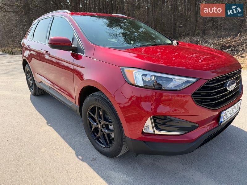 Внедорожник / Кроссовер Ford Edge 2022 в Львове