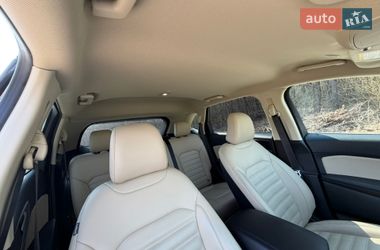 Внедорожник / Кроссовер Ford Edge 2022 в Львове