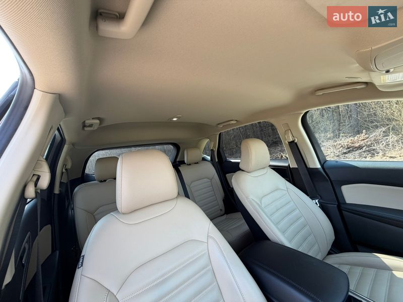 Внедорожник / Кроссовер Ford Edge 2022 в Львове