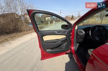 Внедорожник / Кроссовер Ford Edge 2022 в Львове