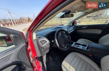 Внедорожник / Кроссовер Ford Edge 2022 в Львове
