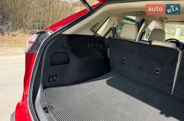 Внедорожник / Кроссовер Ford Edge 2022 в Львове