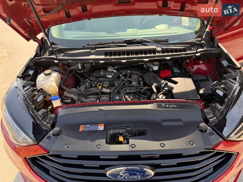 Внедорожник / Кроссовер Ford Edge 2022 в Львове