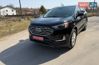Внедорожник / Кроссовер Ford Edge 2022 в Львове