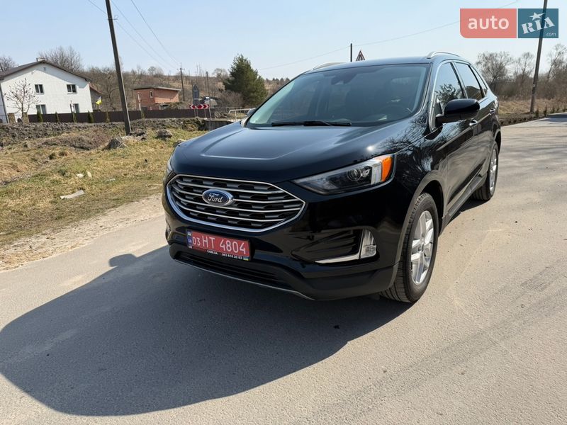 Внедорожник / Кроссовер Ford Edge 2022 в Львове