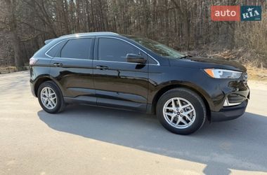 Внедорожник / Кроссовер Ford Edge 2022 в Львове