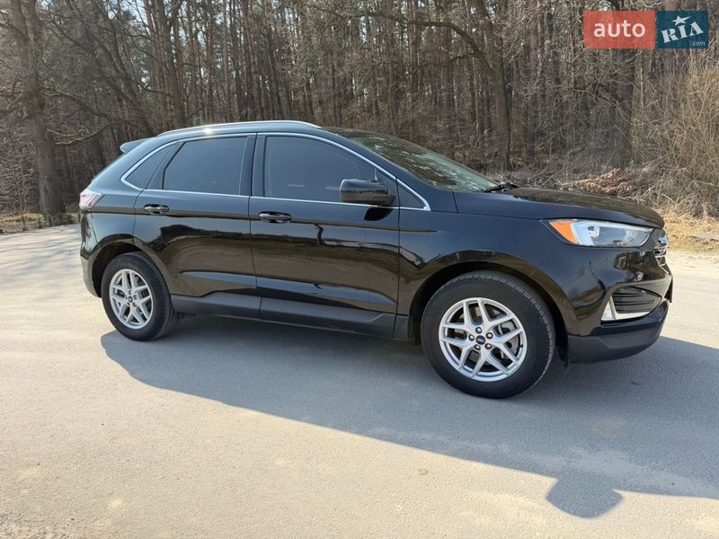 Внедорожник / Кроссовер Ford Edge 2022 в Львове