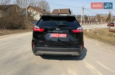 Внедорожник / Кроссовер Ford Edge 2022 в Львове
