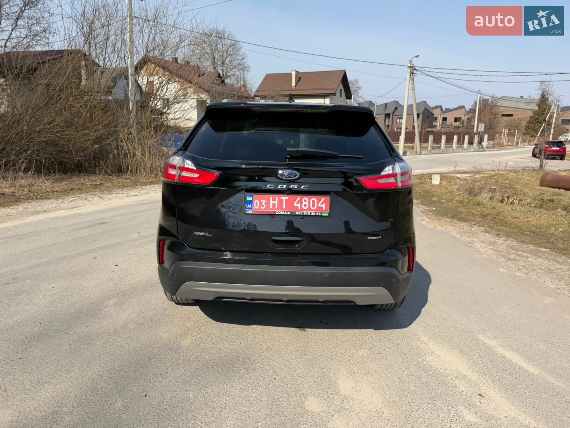 2022 Ford Edge - мініатюра 34
