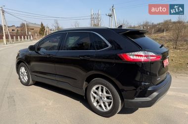 Внедорожник / Кроссовер Ford Edge 2022 в Львове