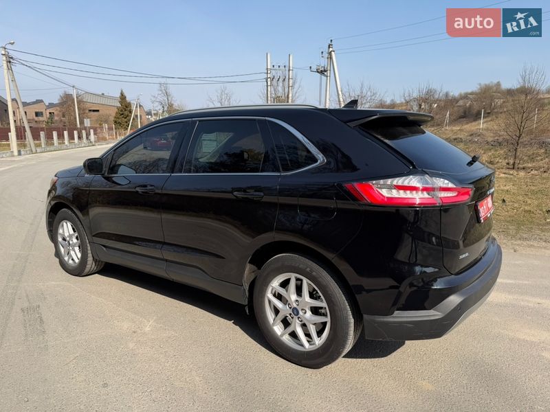 Внедорожник / Кроссовер Ford Edge 2022 в Львове
