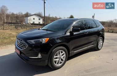 Внедорожник / Кроссовер Ford Edge 2022 в Львове