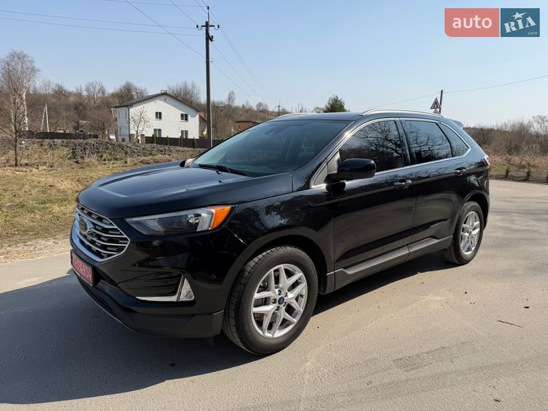 Внедорожник / Кроссовер Ford Edge 2022 в Львове
