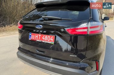 Внедорожник / Кроссовер Ford Edge 2022 в Львове
