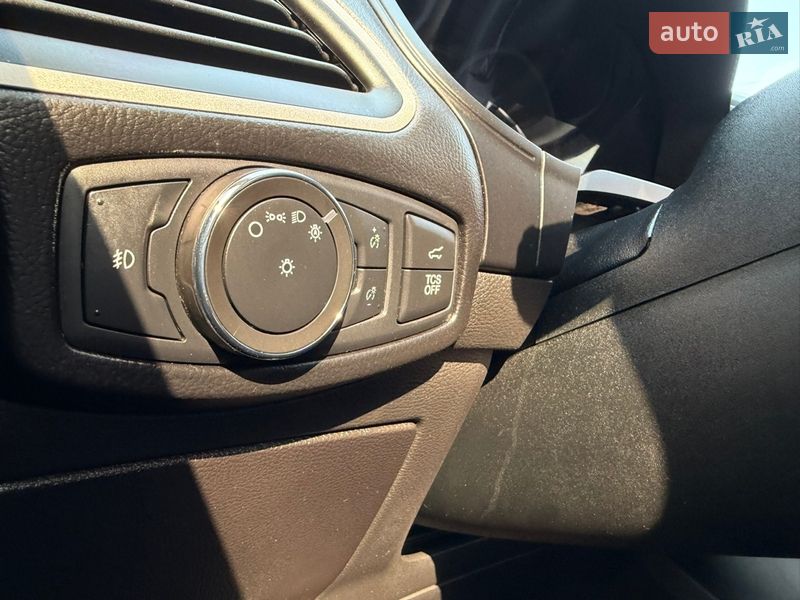 Внедорожник / Кроссовер Ford Edge 2022 в Львове