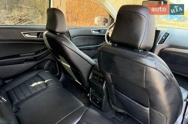 Внедорожник / Кроссовер Ford Edge 2022 в Львове