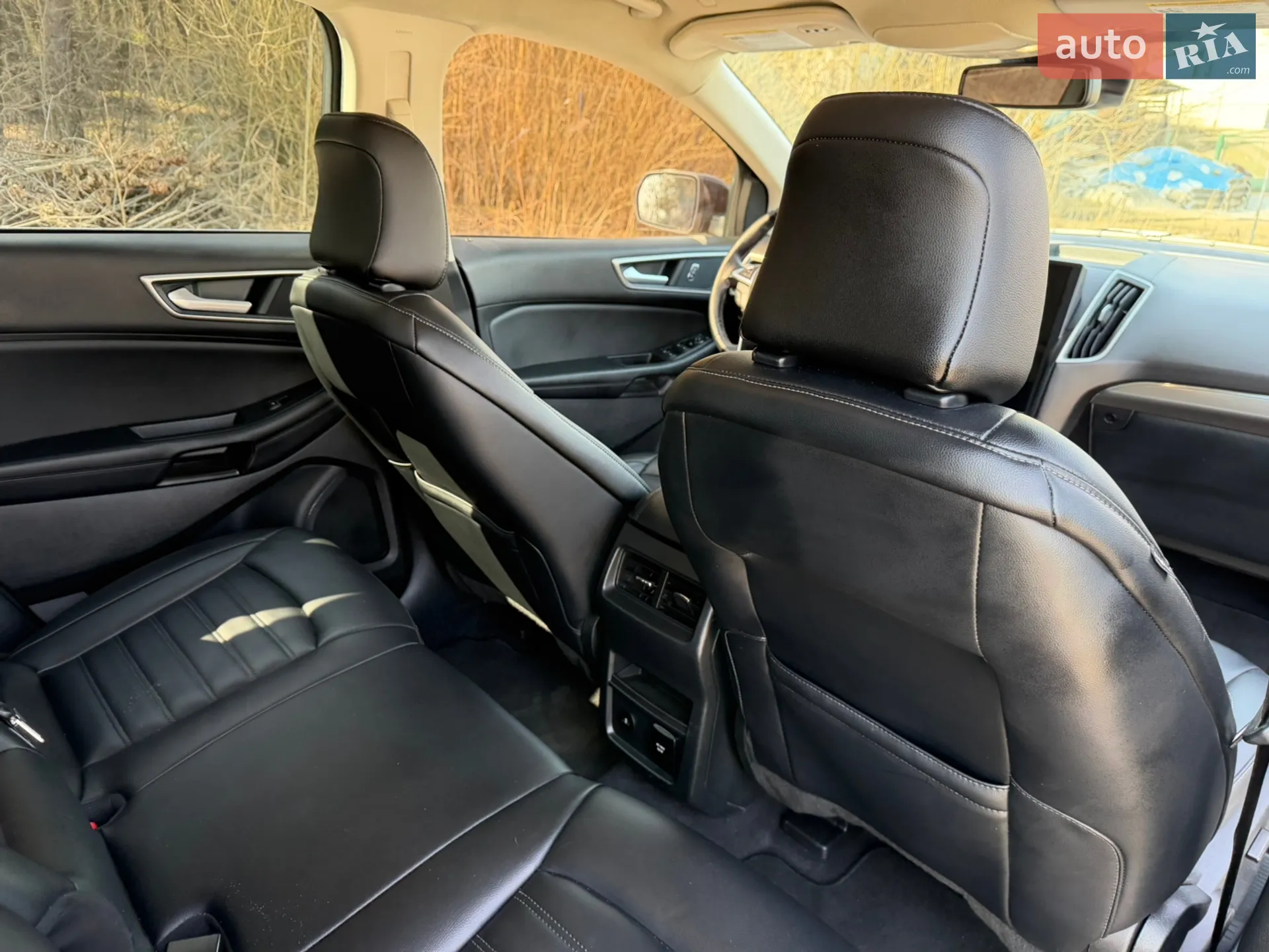 2022 Ford Edge - мініатюра 62