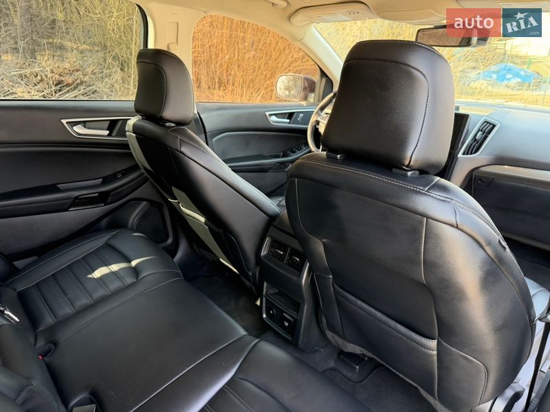 Внедорожник / Кроссовер Ford Edge 2022 в Львове