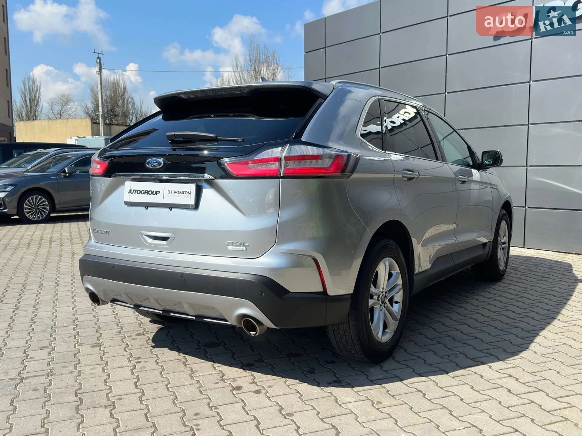 2019 Ford Edge - мініатюра 8