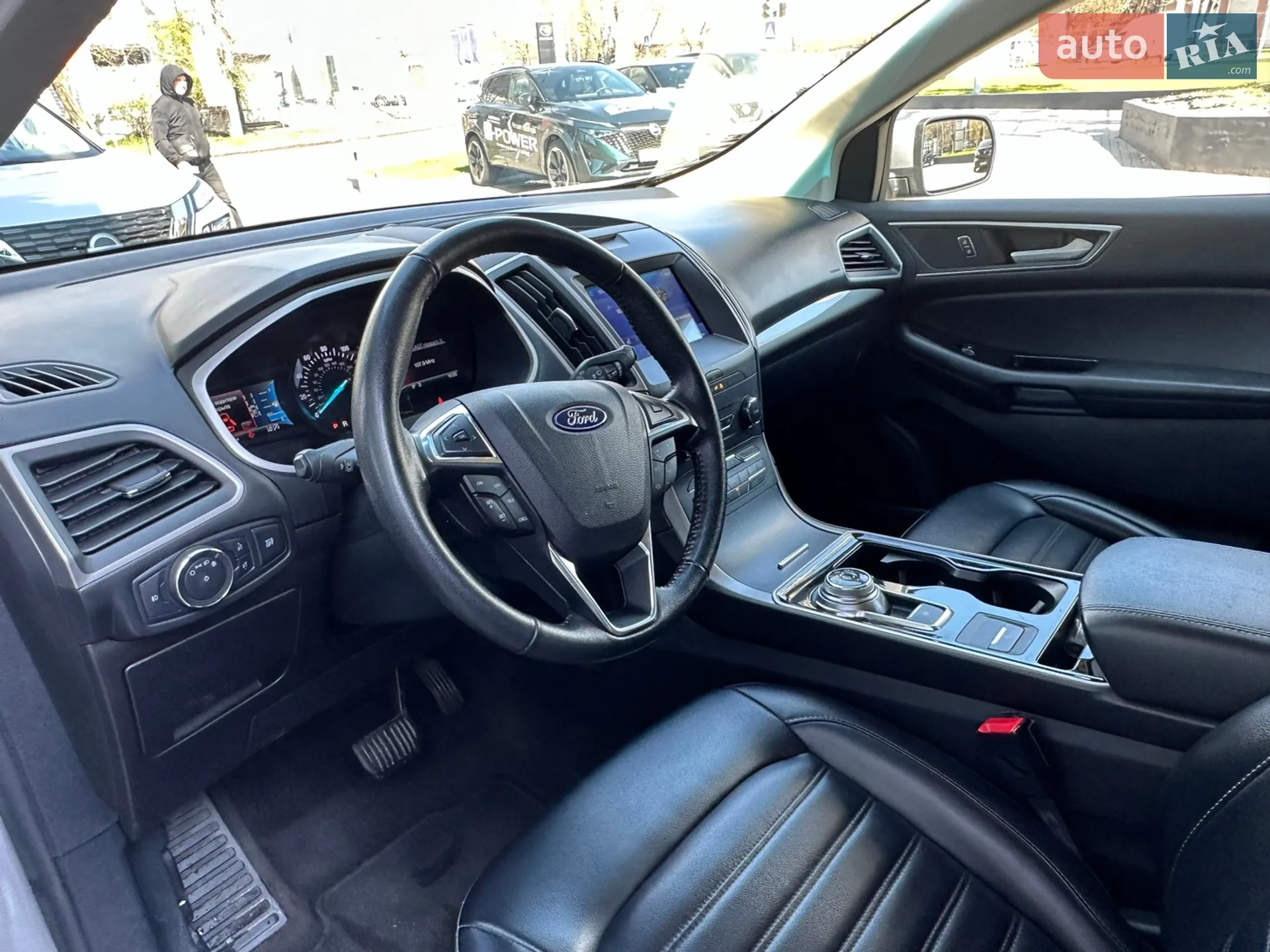 2019 Ford Edge - мініатюра 12