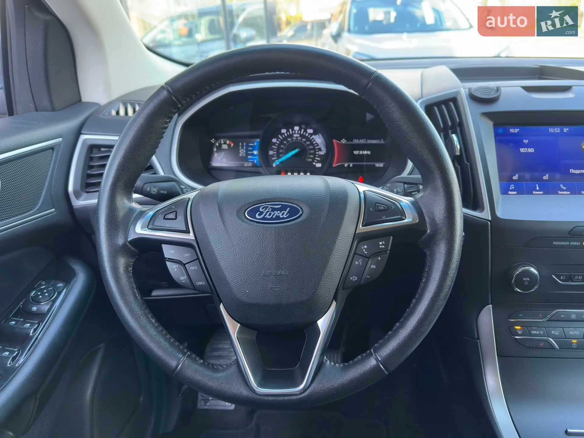 2019 Ford Edge - мініатюра 18